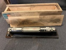 RABONE AND CHESTERMAN 8 INCH