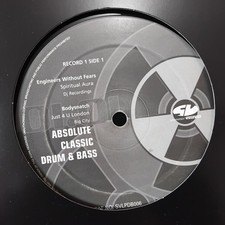 Slammin Vinyl Present Absolute