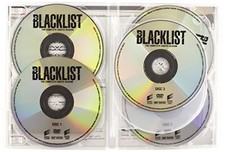 The Blacklist - Season 08 [Region Free] - DVD  WLVG The Cheap Fast Free Post