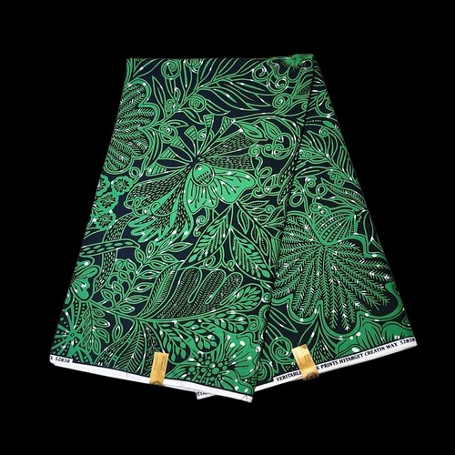 6yards fabric for dress making