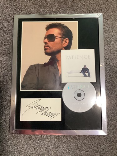 Genuine framed and signed - genuine,