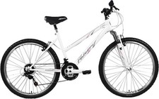 Falcon Orchid Ladies bike - 18 Shimano gears - little used