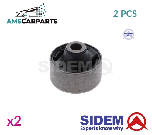 Control arm wishbone bush - control,