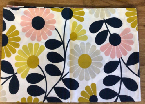 Pillowcase handmade new - 1, w/
