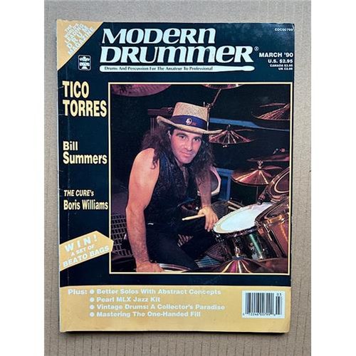 Bon jovi modern drummer - jovi,