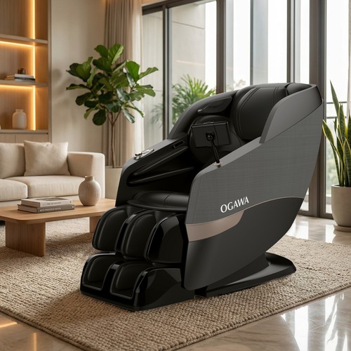 Ogawa resta massage chair - ogawa,