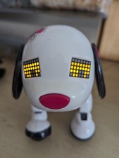 Zoomer Zuppies Scarlet Interactive Robot Puppy