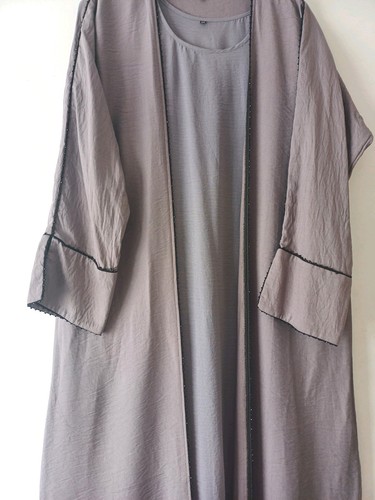 Women ladies abaya long - ladies,