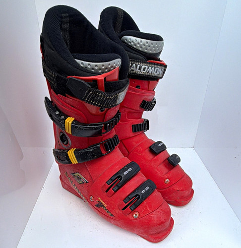 Salomon integral mogul - , forces