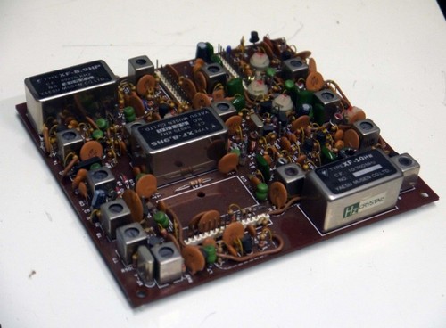 Yaesu 101zd board - yaesu,
