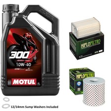 KZ1000 US Air Oil Filter Kit