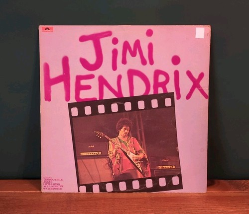 Jimi hendrix - jimi, –
