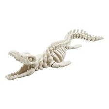 3D Printed Skeleton Dinosaur