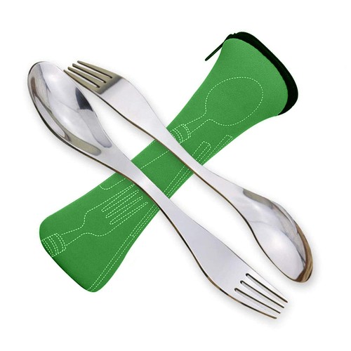 Pack portable stainless - 2,