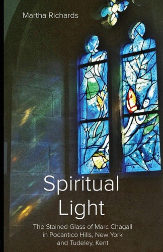 Spiritual light the stained - light:,