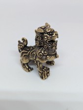 Bronze Fu Dog, Chinese