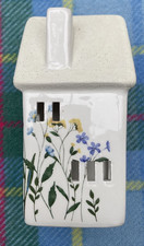 House Ceramic Tea Light Holder by Heaven Sends