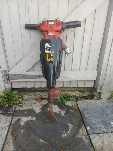 Chicago pneumatic air breaker - pneumatic,