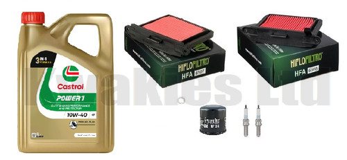 Service kit filters plugs - service,
