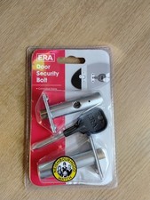 ERA DOOR SECURITY BOLT 57 48G FOR WOODEN DOORS