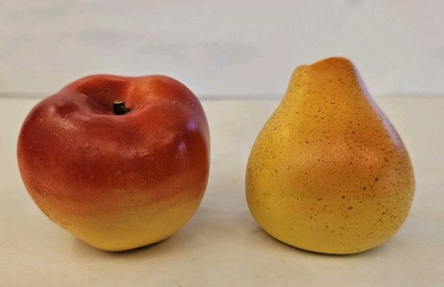 Ceramic colorful apple and - ceramic,