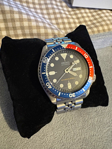 Seiko automatic diver 200m - diver's,