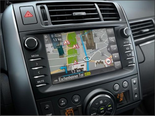 Genuine toyota touch - touch, 2