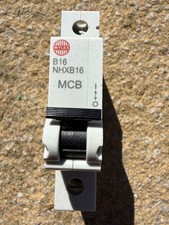 Wylex B16 Amp Circuit