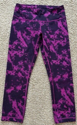 Lululemon wunder under crop - lululemon,