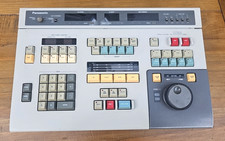 PANASONIC AG-A800 EDITING CONTROLLER SYSTEM - NO POWER CABLES - SOLD AS SEEN (2)