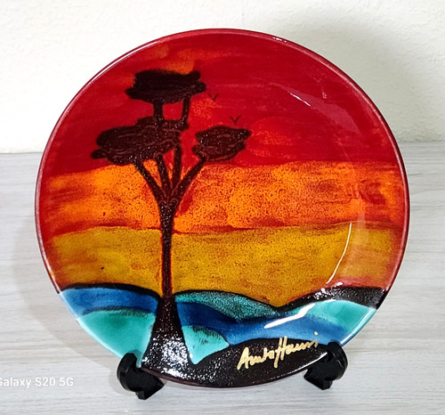 Anita harris art pottery - anita,