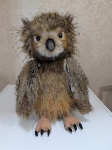 Charlie bears owl flying - bears,