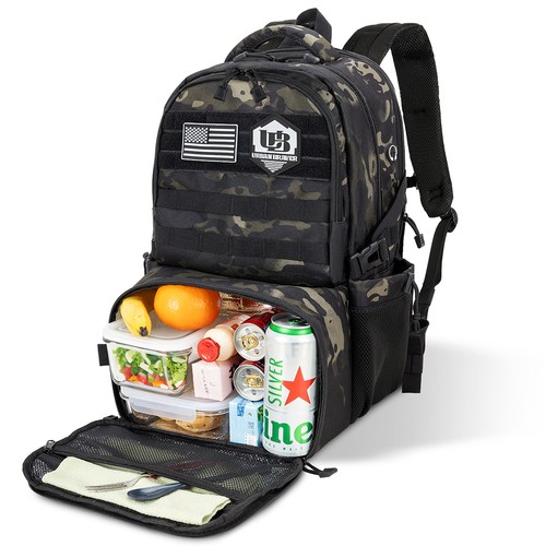 Lunch backpack insulated - backpack,,
