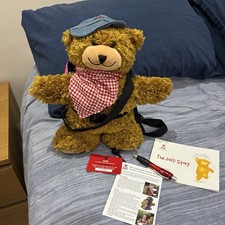 Jofli Travel Bear With