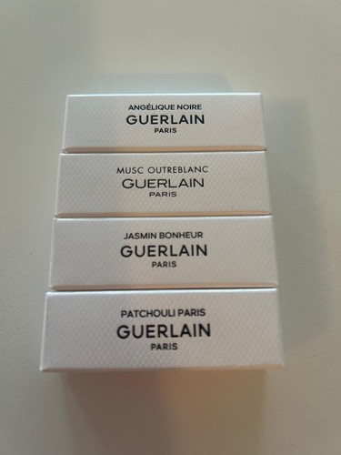 Guerlain fragrance sample - fragrance,