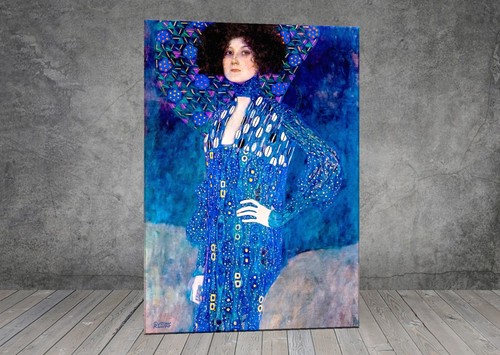 Gustav klimt portrait - gustav,
