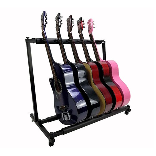 Way multi guitar rack stand - guitar,