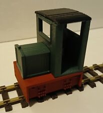 0-16.5/0n30/7mm Narrow Gauge Small Diesel Locomotive Kit