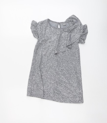 Next girls grey polyester - girls,