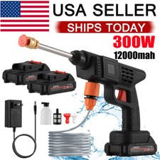 Portable Cordless Electric