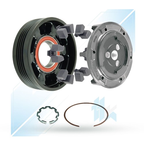 Compressor clutch kit - a/c,