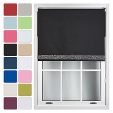 Furnished Blackout Roller