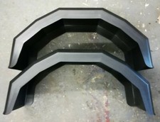 ATV TRAILER 10" MUDGUARDS