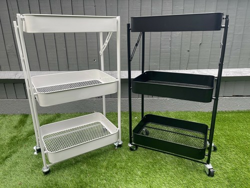 Folding trolley cart storage - trolley,
