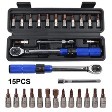 1/4'' Drive Click 2-24Nm 15