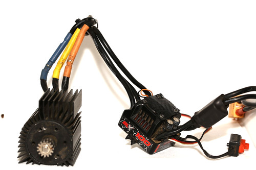 Arrma blx100 brushless - arrma,