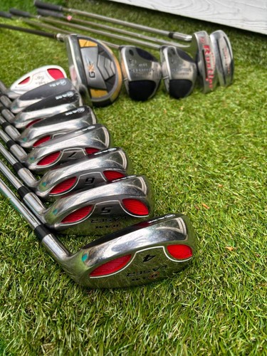 Ram laser hybrid iron set - hybrid, with