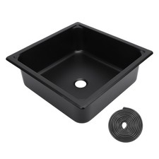 ﹒Single Bowl Bar Sink