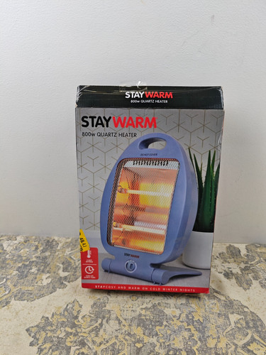 Staywarm 800w bar quartz - staywarm,