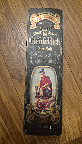 Glenfiddich single malt - single, scotch